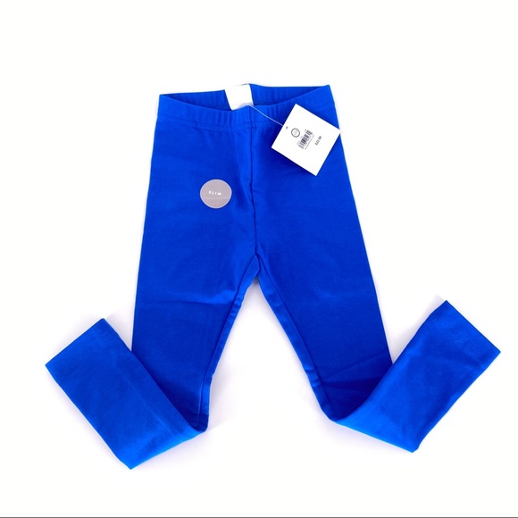 Hanna Andersson Other - Hanna Andersson Kids Bright Basics Leggings US 4